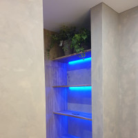 Igor Sukys Plytelių klijavimas, Vonios kambario renovacija