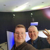 Garso režisierius,Kazimieras Dj Pramogos ir Gyva Muzika!