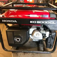 Sodo technikos remontas Elektros generatorių remontas