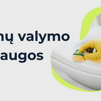 Kipras Mirinavicius Namų ir baldų valymo paslaugos Vilniuje