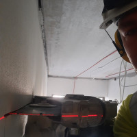 Kitos paslaugos Skylių gręžimas,pjovimo darbai