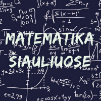 Matematikos korepetitorius Šiauliuose