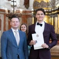 Matematikos ir informatikos korepetitorius 11-12 klasėms
