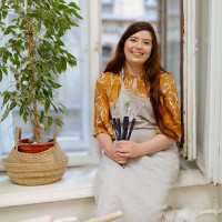 Anna Popok Keramikos užsiėmimai vaikams ir suaugusiems. Vilniaus centre