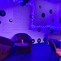 Luxuryidea Mini klubas/studija Vilniaus centre