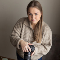 Aistė Aužbikavičiūtė Maisto ir produktų fotografija, receptų kūrimas, stop-motion