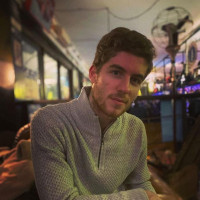 Enrico Marangoni I teach violin from 14 years old until 120 years old!