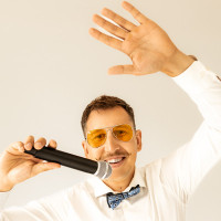 Edvardas Smuksta Renginių Vedėjas Edvardas Šmukšta