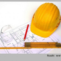 Statybos darbai / Pramoninenes grindys Elektrikas