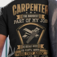 CB Carpenter Atliekama apdailos darbus
