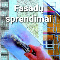 Saulius Fasadai Fasadų šiltinimas, apdaila. Saulius Fasadai Fasadų šiltinimas, apdaila.