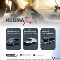 Voris Keleivinis / Krovininis Mikroautobusiukas - Nuoma Voris Keleivinis / Krovininis Mikroautobusiukas - Nuoma