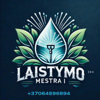 Oleksii Trunov Laistymo sistemos paruošimas žiemai (Išpūtimas)