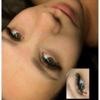 Rosmantė Šukienė Blakstienų priauginimas ir blakstienų laminavimas