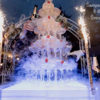Šventės Idilija Vilnius Šampano piramidė. Šampano staliukai. Užkandžiai. Šventės Idilija Vilnius Šampano piramidė. Šampano staliukai. Užkandžiai.