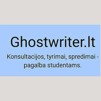 Dainius ghostwriter.lt Ghostwriter.lt - Subalansuota studentams Dainius ghostwriter.lt Ghostwriter.lt - Subalansuota studentams