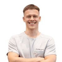 Karolis Čereška Kineziterapeutas į namus. Individuali kineziterapija