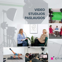 Efiksas, UAB Video montažas / grafika, tiesioginė transliacija internetu Efiksas, UAB Video montažas / grafika, tiesioginė transliacija internetu
