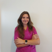 Justė Bikinaitė Kineziterapija namuose