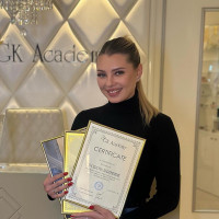 Dorota Auguleviciute Ilgalaikis makiažas/permanentas Vilniuje