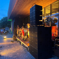 Valdas Valancius Garso aparaturos, apšvietimo nuoma, montavimas