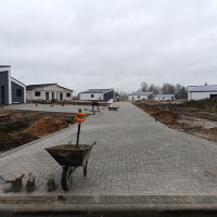 TOP GERBUVIS Trinkelių Klojimas, Tvorų Tvėrimas, Pamatai,lietaus Drenažas