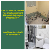 Irmantas Kučinskas Visi Santechnikos darbai ir ne tik. 24/7 visa para Irmantas Kučinskas Visi Santechnikos darbai ir ne tik. 24/7 visa para