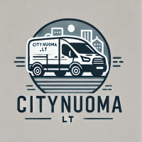 www.citynuoma.lt Krovininių mikroautobusų nuoma