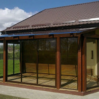 Mantas Rusteika Terasų, pergolų, pavėsinių, stoginių stiklinimas