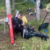 MB Diving services Povandeniniai darbai, Pamestų daiktų paieška ir ištraukimas