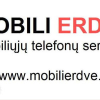 Tomas Mobiliųjų telefonų planšetinių kompiuterių remontas/taisymas