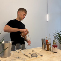 Vilius Kerpe Barmeno paslaugos / Degustacijos / Mobilus baras