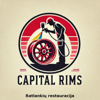 Dalius Ramaneckas Ratlankių dažymas ir remontas