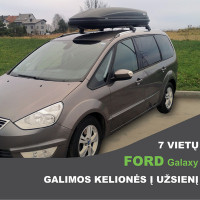 Autonuoma Automobiliu nuoma