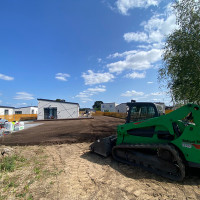 Tautvydas Pocius Vejos įrengimas, trinkelių klojimas