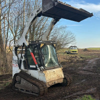 Raimond Malinovskis Bobcat T190 Nuoma