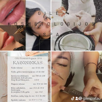 Gitana Žitinevičienė Gilė-kosmetologijos Spa Gitana Žitinevičienė Gilė-kosmetologijos Spa