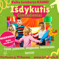Batutų nuoma Kaune K&A 