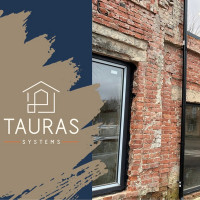 UAB “ Tauras Systems” Plastikiniai, aliuminiai langai, durys, stiklinės pertvaros