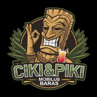 Čiki&Piki – Mobilus baras Čiki&piki - Mobilus baras