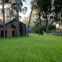 Hortus pro Vejos įrengimas ir laistymo sistemos Klaipėdoje