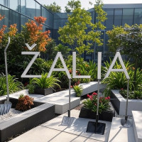 Apželdinimas Žalia Žalia Apželdinimas Žalia Žalia