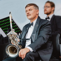 Marijus Perminas Saksofono muzika jūsų šventėms ir renginiams