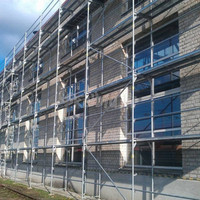 Sostines Pastoliai Pastoliai. pastolių nuoma. pastolių montavimas
