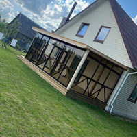 Justinas Lengvenis Langų, durų , aliuminių terasų montavimas bei užsakymas.