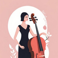 신나희 Privačios violončelės pamokos (Cello lesson)