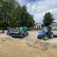 Tautvydas Pocius Vikšrinio bobcat nuoma