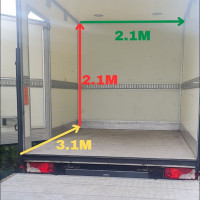 Linas Smulkių krovinių pervežimas, perkraustymas ir t.t.