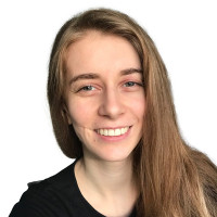 Justina Bagdonavičiūtė Grafikos dizainerė