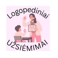 Greta Aputytė Logopediniai užsiėmimai Klaipėdoje Greta Aputytė Logopediniai užsiėmimai Klaipėdoje